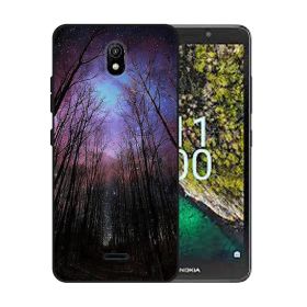 Case for Nokia C100 Phone Case Soft Printed TPU Nokia C100 N152DL Phone Case (Nokia C100-126)
