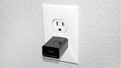 2.0 Wall USB Charger with Genuine Fast Charger works for iPhone Mobile with 110v