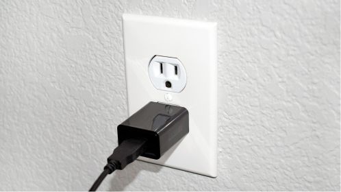 USB 2.0 Wall Charger for ALL Smart Phones with US Authentic Outlet