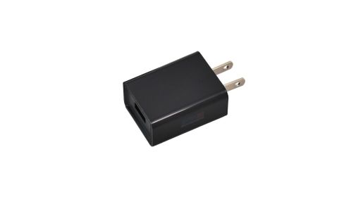 Wall USB Fast Charger works for iPhone and Android with 110v Outlet & USA Outlet Plug