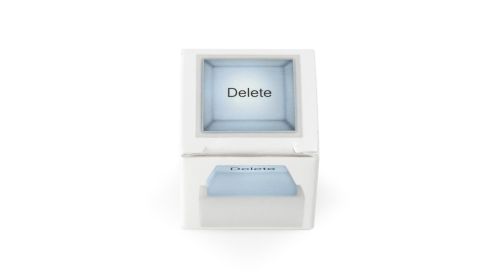 Delete Key for The Perfect Volume Product with Low Cost High Quality