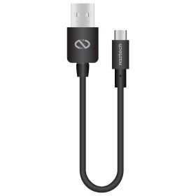 Naztech USB-A to USB-C 2.0 Charge/Sync Cable 6in