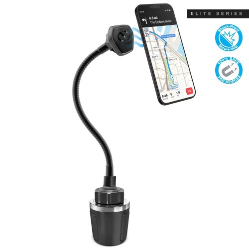 Naztech MagBuddy Elite Cup Holder XL Mount Naztech MagBuddy Elite Cup Holder XL Mount