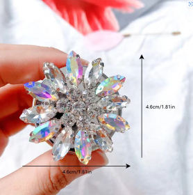 Korean Ins Super Hot White Super Diamond Phone Stand