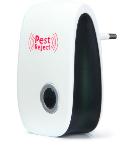Electronic Ultrasonic Healthy Rechargeble Anti Mosquito Insect Pest Reject Mouse Repellent Repeller Practical Home EUUS Plug (Option: US-5pcs)
