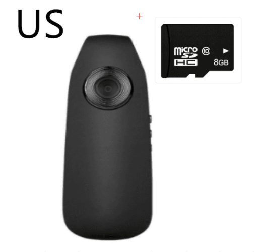 Compatible With ApplePortable Mini Video Camera One-click Recording Compatible With ApplePortable Mini Video Camera One-click Recording