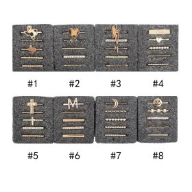 Silicone Strap Decorative Ring In Genuine Leather (Option: 7 Style)