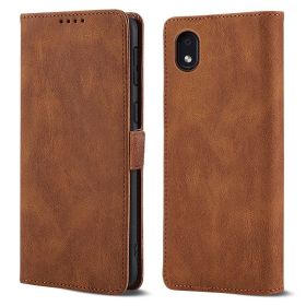 Case for Samsung Galaxy A01 Core Phone Case Soft TPU Samsung Galaxy A01 Core Phone Case Wallet style leather case(Samsung Galaxy A01 Core-pitao-h (Color: Samsung Galaxy A01 Core-pitao-zong)