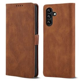 Case for Samsung Galaxy A04S/Samsung Galaxy A13 5G Phone Case Soft TPU Samsung Galaxy A04S/Samsung Galaxy A13 5G Phone Case Wallet style leather (Color: Samsung Galaxy A04S-pitao-zong)
