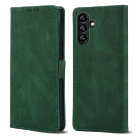 Case for Samsung Galaxy A04S/Samsung Galaxy A13 5G Phone Case Soft TPU Samsung Galaxy A04S/Samsung Galaxy A13 5G Phone Case Wallet style leather (Color: Samsung Galaxy A04S-pitao-lv)
