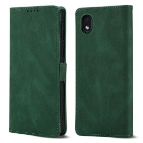 Case for Samsung Galaxy A01 Core Phone Case Soft TPU Samsung Galaxy A01 Core Phone Case Wallet style leather case(Samsung Galaxy A01 Core-pitao-h (Color: Samsung Galaxy A01 Core-pitao-lv)