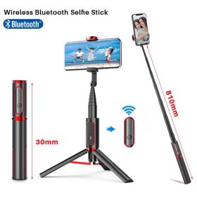 Ulanzi MT-11 Octopus Flexible Tripod For Phone SLR DSLR Gopro Camera Tripod Extend 1/4'' Screw With Ballhead ColdShoe Phone Clip (Color: ULANZI SK-01, Ships From: China)