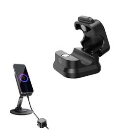 Electronic Products Cable Organizer for Home Office Use (Type: Style A, Color: Black)