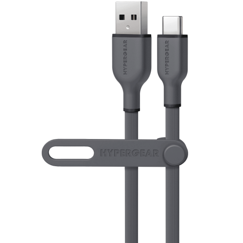 HyperGear Flexi PRO USB to USB-C Cable 6ft HyperGear Flexi PRO USB to USB-C Cable 6ft