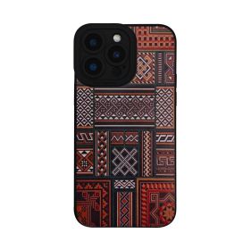 Personalized Mobile Phone Case For IPhone 16 Pro Ma  15 Pro 14 13 12 72  UV Printing   Customizable   Perfect Valentine's Day Gift   Thoughtful G (Color: Red)