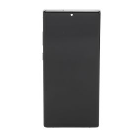 Phone Screen Assembly 6.8 Inch Replacement Digitizer LCD Touchscreen for Galaxy Note10+ Note 10 Plus SM N975U SM N975F DS Gray (Option: silvery)